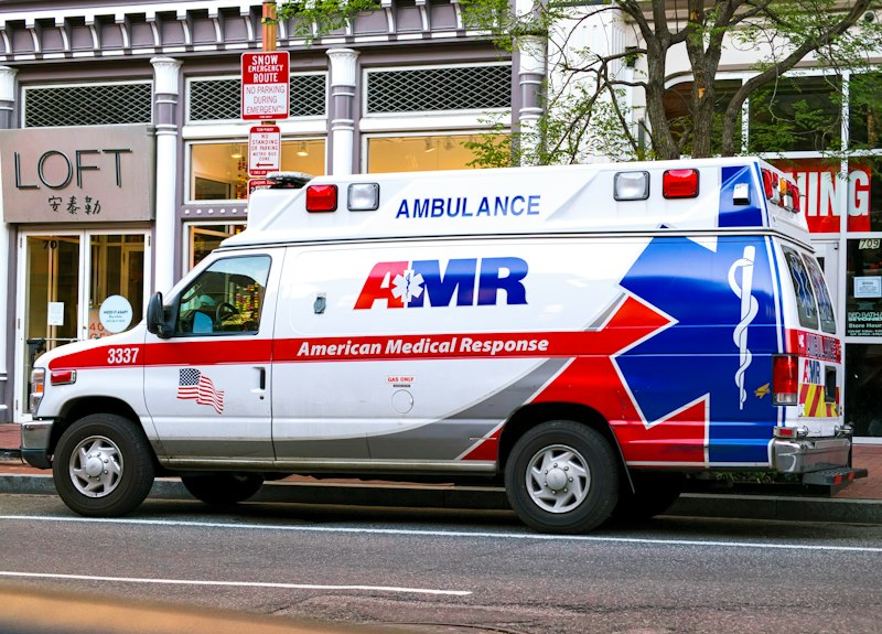 Ambulância — Atendimento Pré-Hospitalar